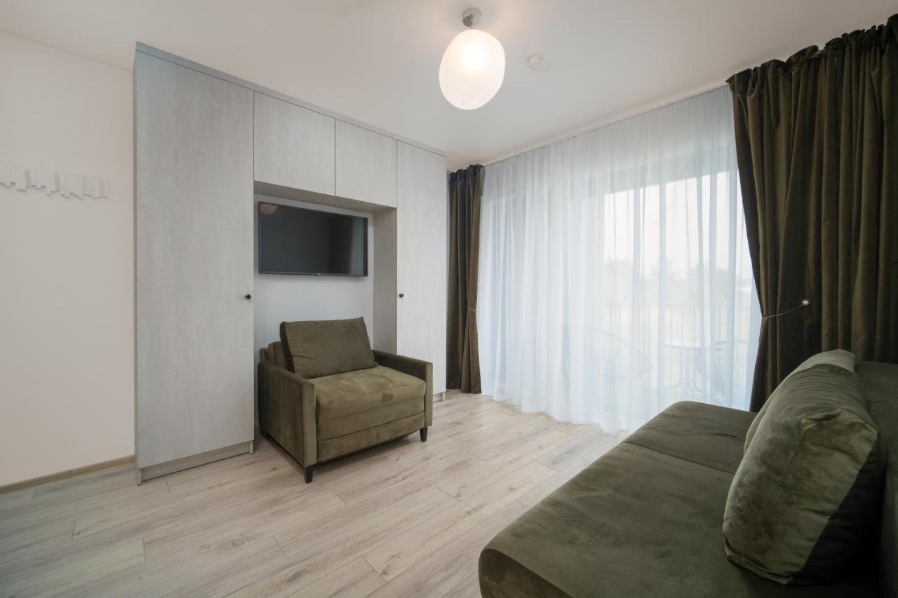 Juros Sentimentai Mano Jura2 Apartman Palanga Kültér fotó